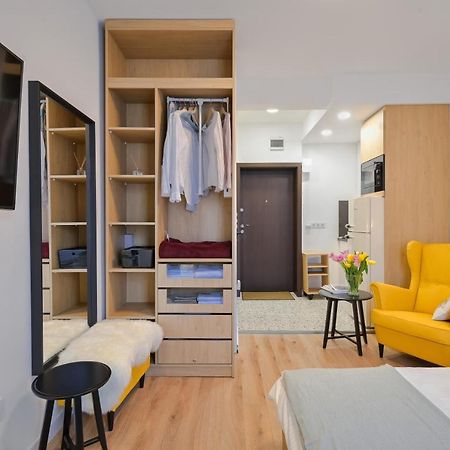 Cosy And Stylish Studio Next To Sofia'S Central Market Hall Apartment Екстериор снимка