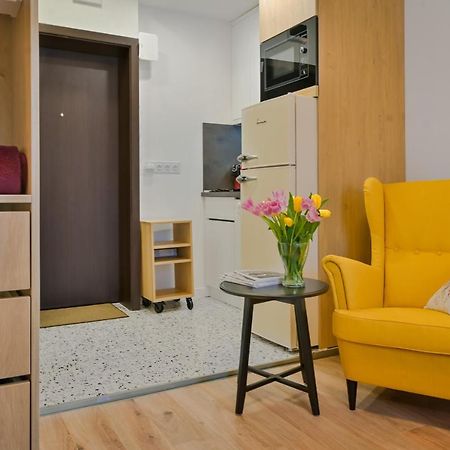 Cosy And Stylish Studio Next To Sofia'S Central Market Hall Apartment Екстериор снимка