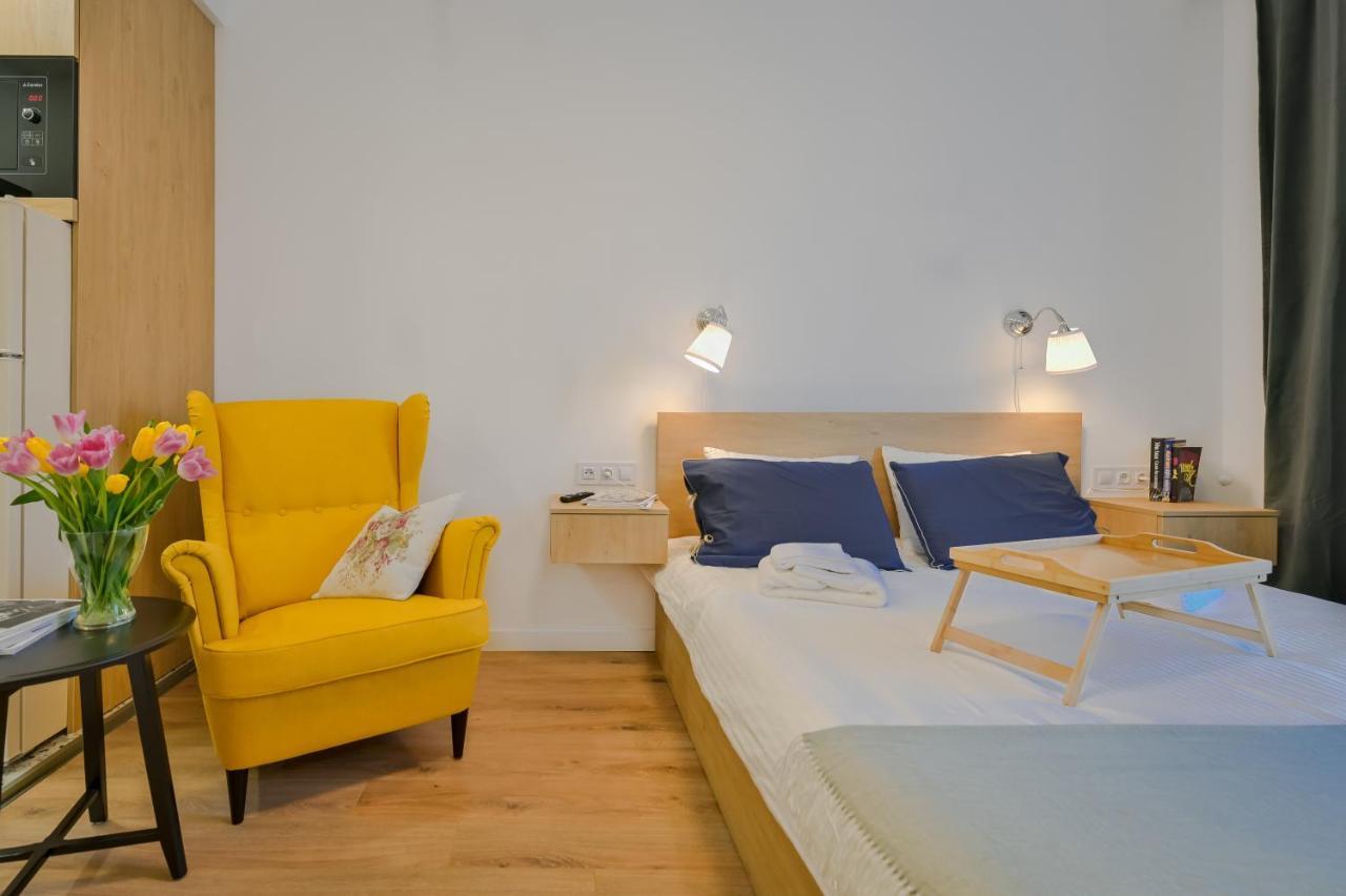 Cosy And Stylish Studio Next To Sofia'S Central Market Hall Apartment Екстериор снимка