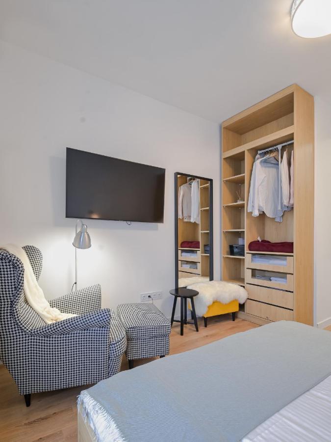 Cosy And Stylish Studio Next To Sofia'S Central Market Hall Apartment Екстериор снимка