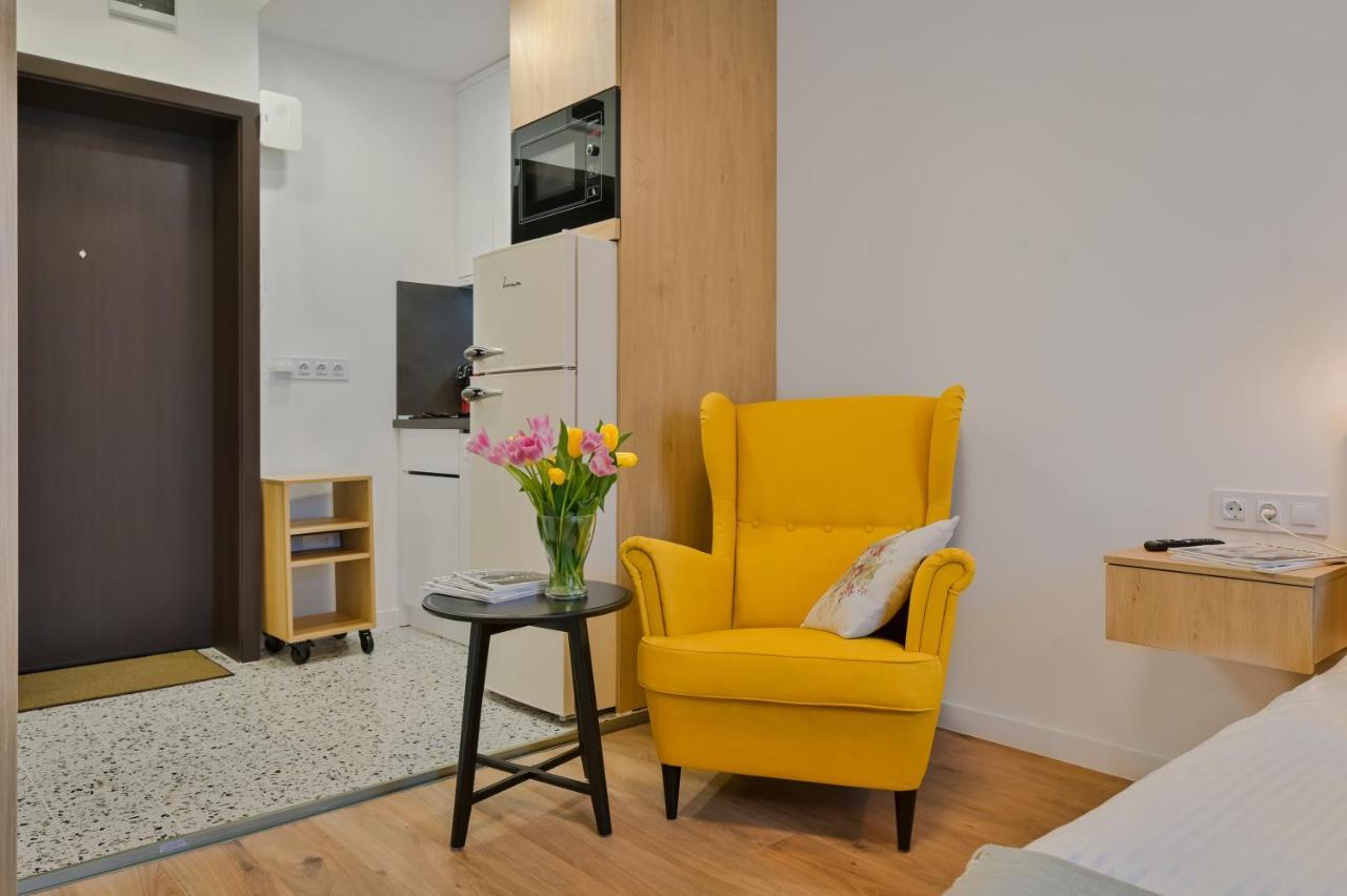 Cosy And Stylish Studio Next To Sofia'S Central Market Hall Apartment Екстериор снимка