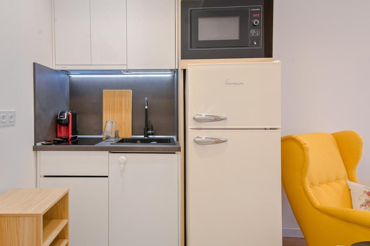 Cosy And Stylish Studio Next To Sofia'S Central Market Hall Apartment Екстериор снимка