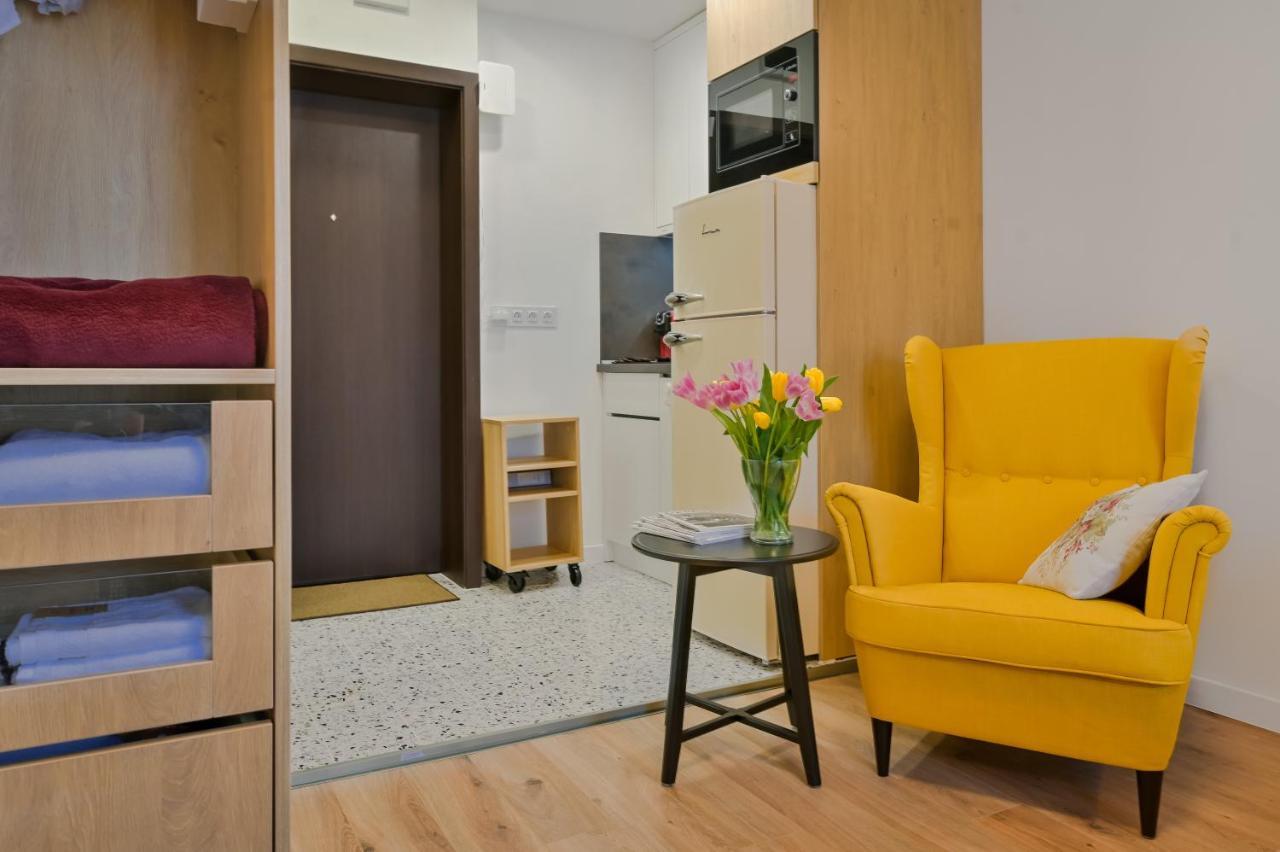 Cosy And Stylish Studio Next To Sofia'S Central Market Hall Apartment Екстериор снимка