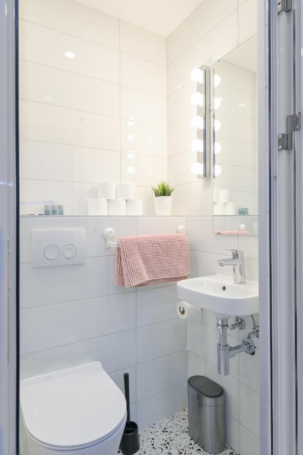 Cosy And Stylish Studio Next To Sofia'S Central Market Hall Apartment Екстериор снимка