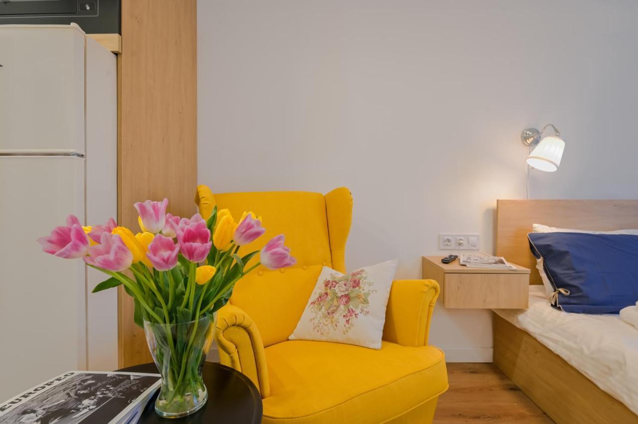 Cosy And Stylish Studio Next To Sofia'S Central Market Hall Apartment Екстериор снимка