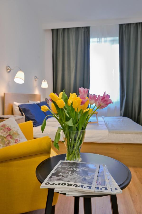 Cosy And Stylish Studio Next To Sofia'S Central Market Hall Apartment Екстериор снимка