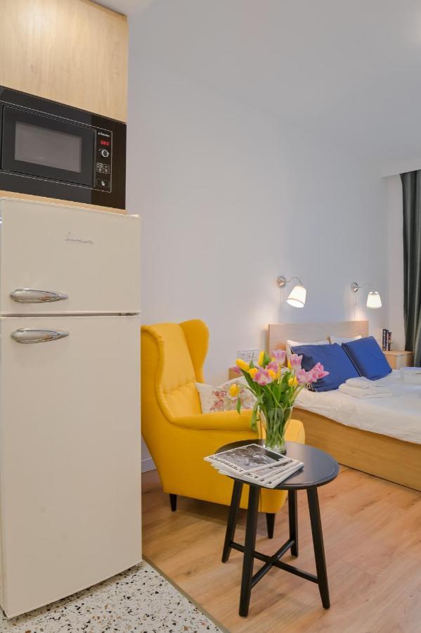 Cosy And Stylish Studio Next To Sofia'S Central Market Hall Apartment Екстериор снимка